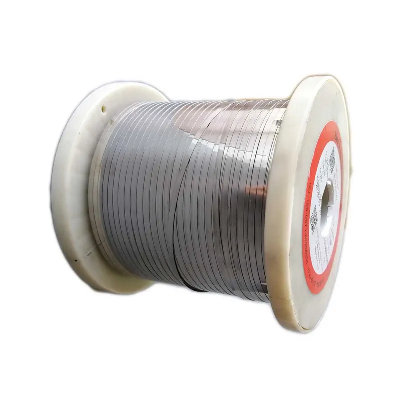 nichrome żigarella liga tan-nikil issiġillar ċatt