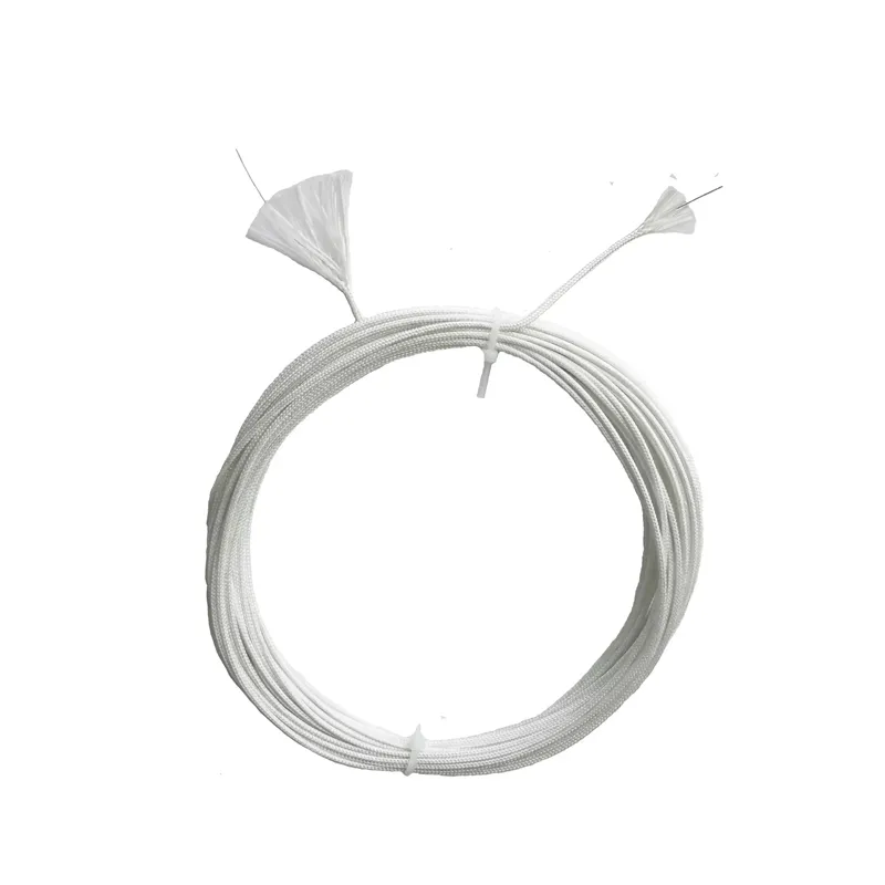 Wajer Nichrome iżolat